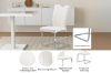 Picture of EDAN High Back Dining Chair (Pearl White) - Each