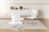 Picture of EDAN High Back Dining Chair (Pearl White) - Each