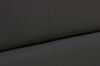 Picture of CUBA Genuine Leather Bed Frame in Queen/King Size (Dark Grey)