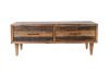 Picture of [FLOOR MODEL CLEARANCE] HENDRIX Solid Reclaimed Pine Wood Coffee Table