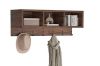 Picture of [FLOOR MODEL CLEARANCE] KANA 80 Coat Hanger + Shoe Rack