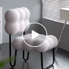 Picture of AERO Cloud Shaped Lounge Chair