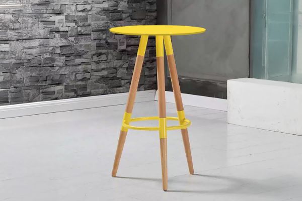 Picture of STELLA Bar Table *Yellow