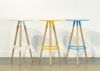 Picture of STELLA Bar Table *Yellow
