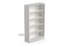 Picture of [FLOOR MODEL CLEARANCE]  ZARA 840 152cmx84cm - 5 Layers Bookshelf (White)