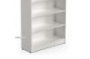 Picture of [FLOOR MODEL CLEARANCE]  ZARA 840 152cmx84cm - 5 Layers Bookshelf (White)