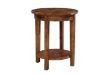 Picture of ELINA Round Solid Birch Wood Side Table