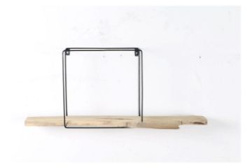 Picture of [FLOOR MODEL CLEARANCE] BARON 02 Hanging Rack
