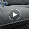 Picture of BENDON Fabric Sectional Sofa - Water Resistant 