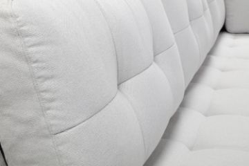Picture of [FLOOR MODEL CLEARANCE] EDMOND Fabric Sectional Sofa  - Chaise Facing Left