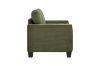 Picture of  HERBERT Corduroy Sofa Range (Green) - 1 Seater