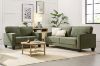 Picture of  HERBERT Corduroy Sofa Range (Green) - 1 Seater