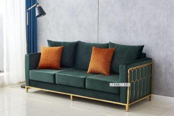 Picture of [FLOOR MODEL CLEARANCE] PARMA 3 Seater Sofa