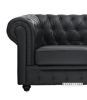 Picture of WESTMINSTER 3 Seater Chesterfield Sofa *Full Italian Leather