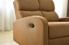 Picture of RUTH Manual Reclining Sofa Range - 2 Seat Recliner Sofa (2RR)