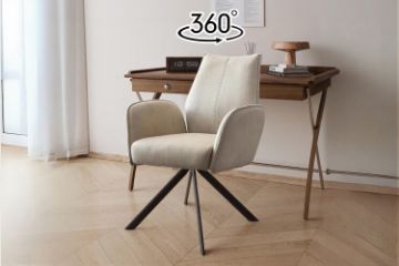 Picture of HYLAND 360° Swivel Dining Chair