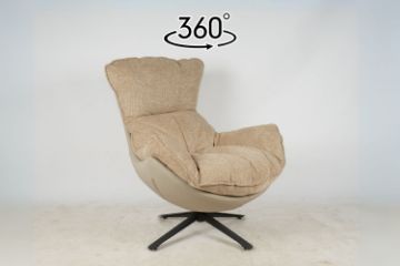 Picture of PAXSON 360° Swivel Lounge Chair