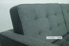Picture of FLORENCE KNOLL  1-Seater Sofa/Armchair Replica (Grey)
