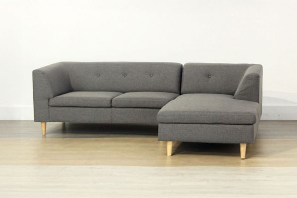 Picture of SUNDAY Corner Sofa - Chaise Facing Right