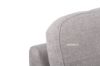 Picture of LIATH SECTIONAL SOFA *GREY- Chaise Facing Left
