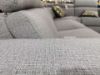 Picture of [FLOOR MODEL CLEARANCE] GRENATA Memory Foam Sectional Power Reclining Sofa