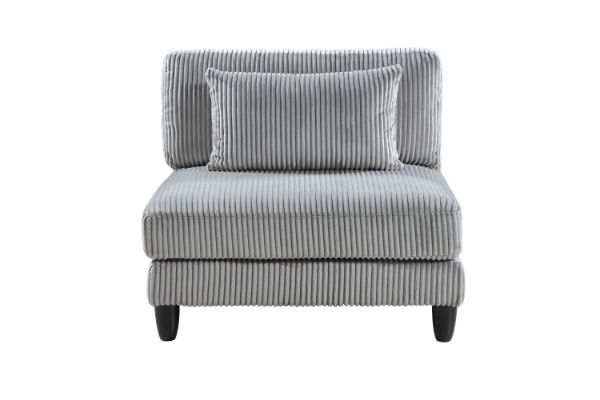 Picture of VIANNA Sectional Modular Sofa - Armless