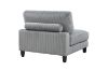 Picture of VIANNA Sectional Modular Sofa - Armless