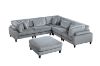 Picture of VIANNA Sectional Modular Sofa - 6PC Big Combo Set