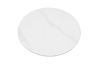 Picture of LAVANT Round Sintered Stone Table Top (White) - D60