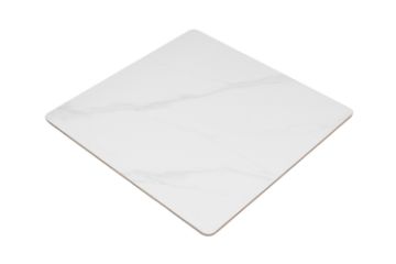 Picture of LAVANT Square Sintered Stone Table Top (White) - 70x70