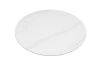 Picture of LAVANT Round Sintered Stone Table Top (White) - D70