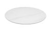 Picture of LAVANT Round Sintered Stone Table Top (White) - D70
