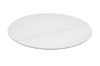 Picture of LAVANT Round Sintered Stone Table Top (White) - D70
