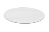 Picture of LAVANT Round Sintered Stone Table Top (White) - D80