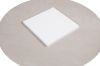 Picture of LAVANT Round Sintered Stone Table Top (White) - D80