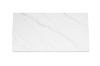 Picture of LAVANT Rectangular Sintered Stone Table Top (White) - 120x70 