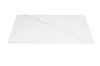 Picture of LAVANT Rectangular Sintered Stone Table Top (White) - 120x70 