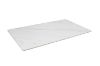 Picture of LAVANT Rectangular Sintered Stone Table Top (White) - 120x70 
