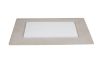 Picture of LAVANT Rectangular Sintered Stone Table Top (White) - 120x70 
