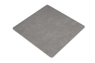 Picture of LAVANT Square Sintered Stone Table Top (Grey) - 70x70