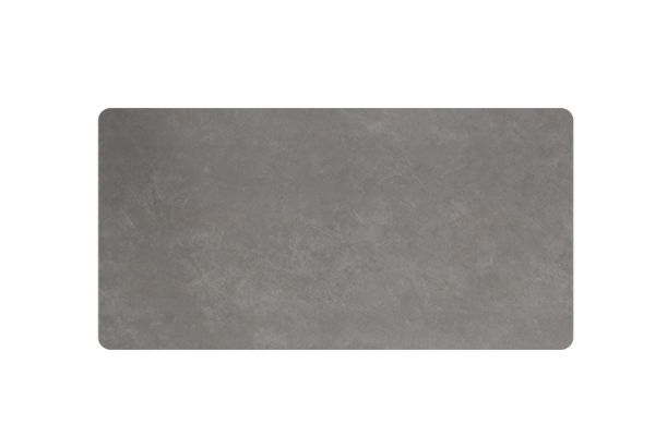 Picture of LAVANT Rectangular Sintered Stone Table Top (Grey) - 120x70