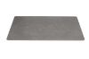 Picture of LAVANT Rectangular Sintered Stone Table Top (Grey) - 120x70