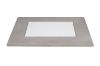 Picture of LAVANT Rectangular Sintered Stone Table Top (Grey) - 130x80