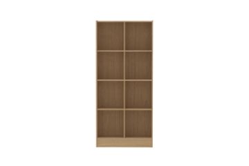 Picture of MOOK 180x80cm Bookshelf (Light Oak)