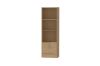 Picture of MOOK 180x57cm 3-Tier Bookshelf (Light Oak)