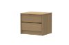Picture of MOOK Bedroom Combo Set in Queen Size - 5PC Combo (Light Oak)