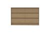 Picture of MOOK Bedroom Combo Set in Queen Size - 5PC Combo (Light Oak)