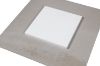 Picture of LAVANT Square Sintered Stone Table Top (Grey)