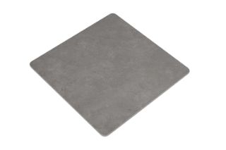 Picture of LAVANT Square Sintered Stone Table Top (Grey) - 80x80
