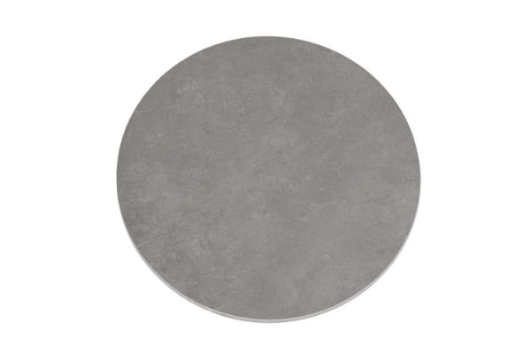 Picture of LAVANT Round Sintered Stone Table Top (Grey)